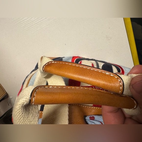 Vintage Juicy Couture daydreamer terry bag - Picture 8 of 8